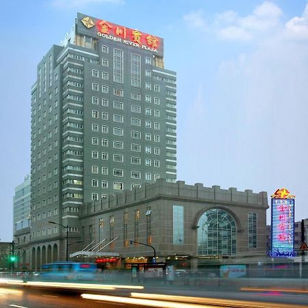 Zhejiang Jinchuan Hotel 杭州 外观 照片